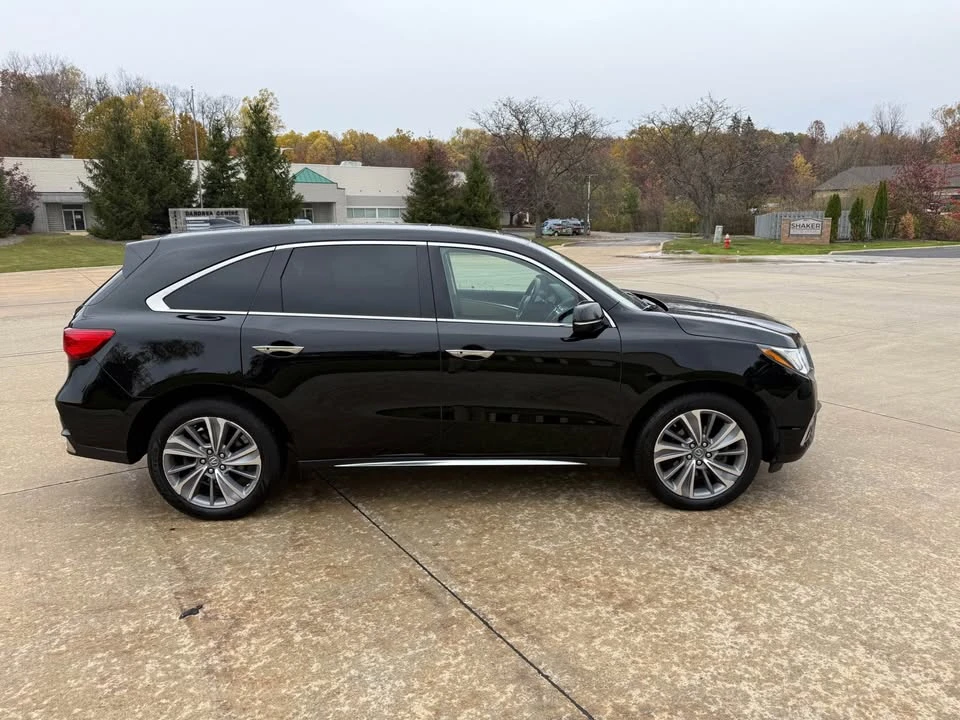 2017 Acura MDX 3rd Gen - Image 4 of 19