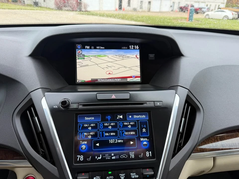 2017 Acura MDX 3rd Gen - Image 9 of 19