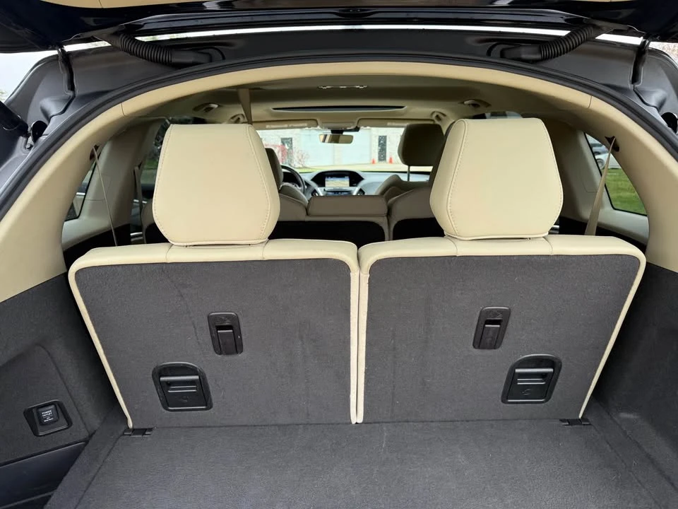 2017 Acura MDX 3rd Gen - Image 14 of 19