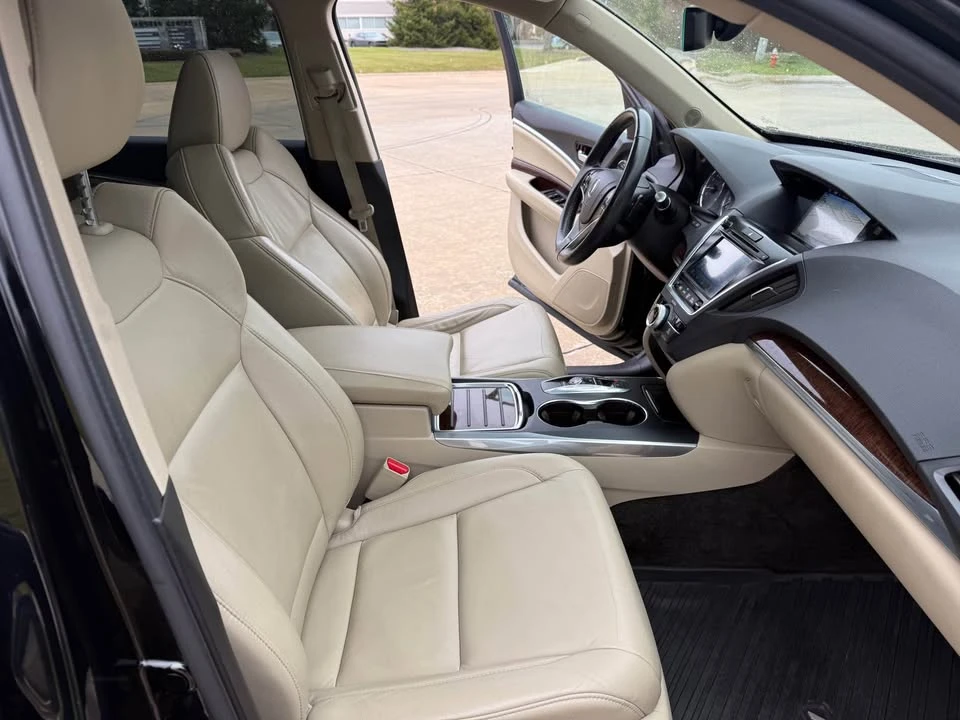2017 Acura MDX 3rd Gen - Image 15 of 19
