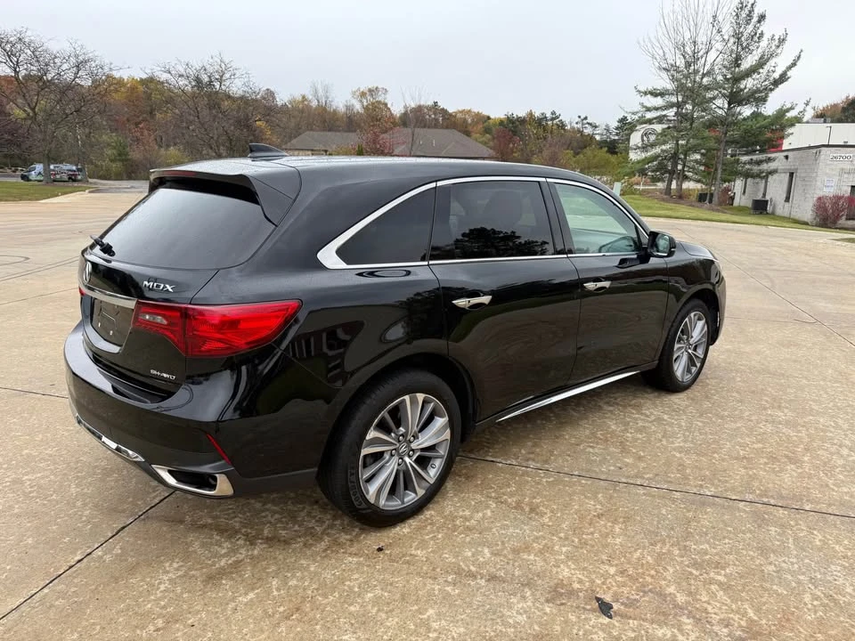 2017 Acura MDX 3rd Gen - Image 5 of 19
