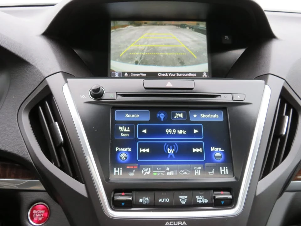 2017 Acura MDX 3rd Gen - Image 9 of 17