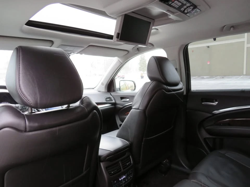 2017 Acura MDX 3rd Gen - Image 10 of 17