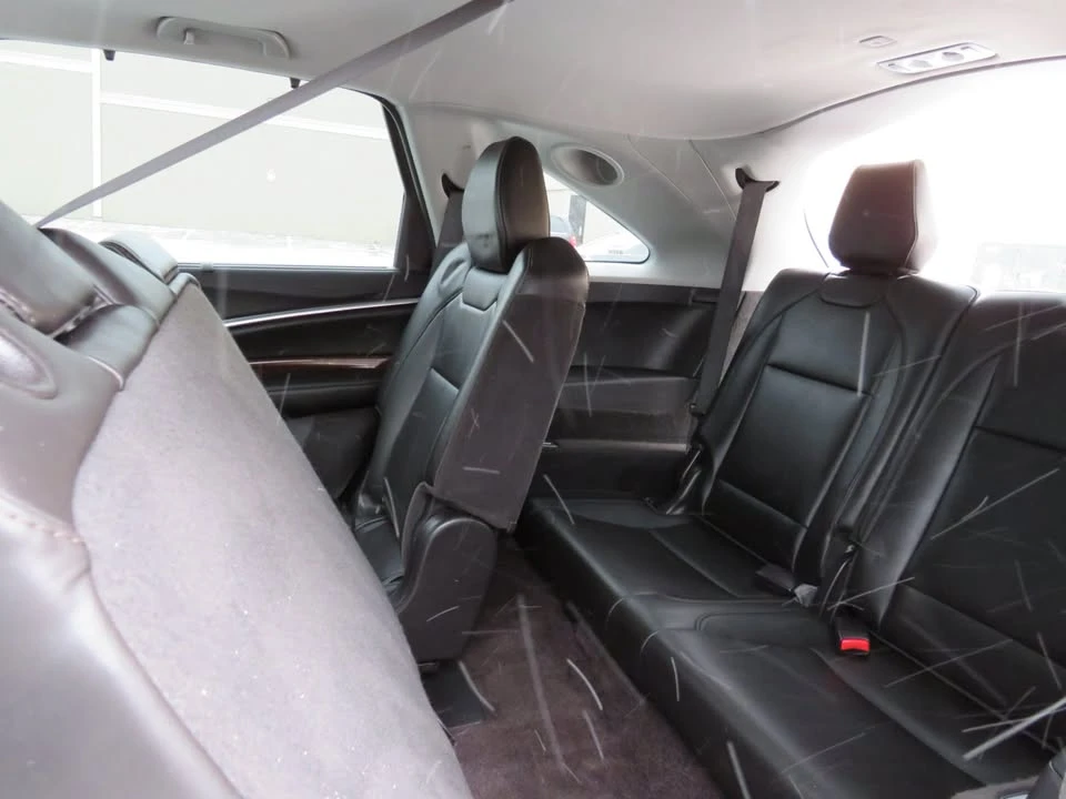 2017 Acura MDX 3rd Gen - Image 12 of 17