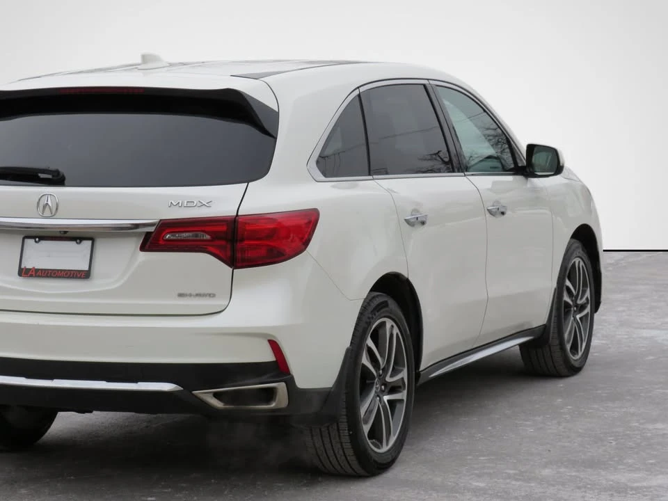 2017 Acura MDX 3rd Gen - Image 4 of 17