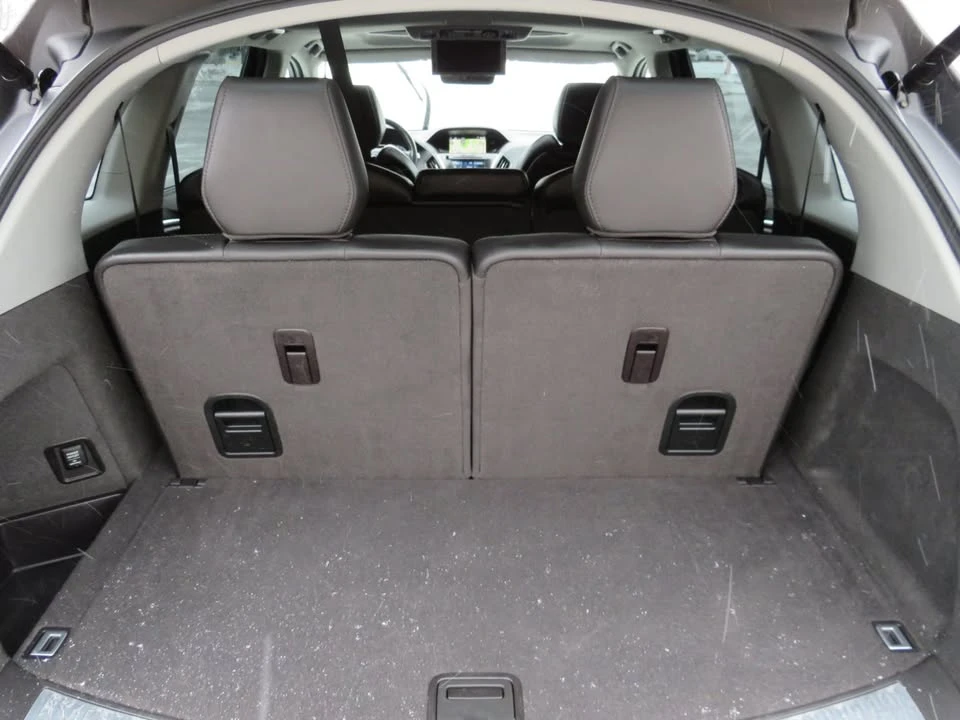 2017 Acura MDX 3rd Gen - Image 17 of 17