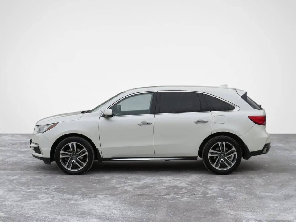 2017 Acura MDX 3rd Gen - Image 7 of 17