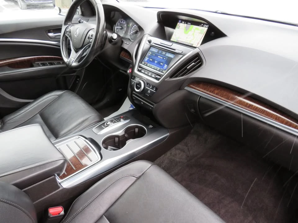 2017 Acura MDX 3rd Gen - Image 13 of 17