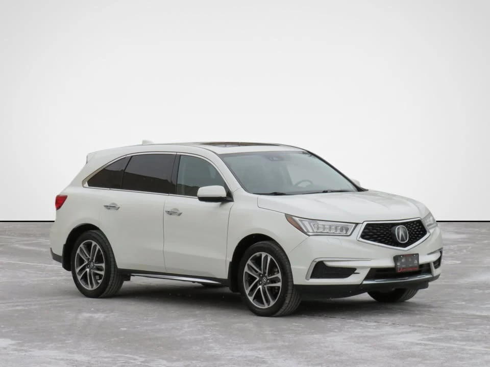 2017 Acura MDX 3rd Gen - Image 2 of 17