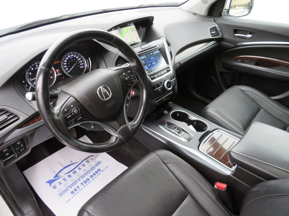 2017 Acura MDX 3rd Gen - Image 8 of 17
