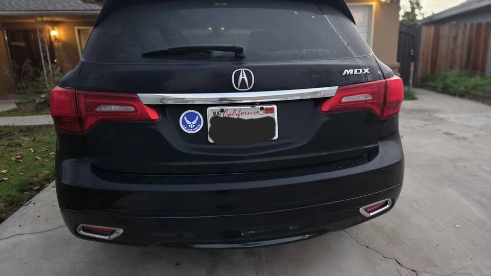 2017 Acura MDX 4th Gen - Image 4 of 6
