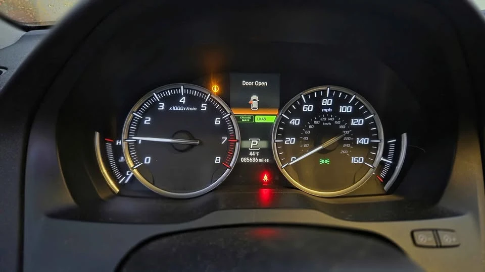2017 Acura MDX 4th Gen - Image 5 of 6