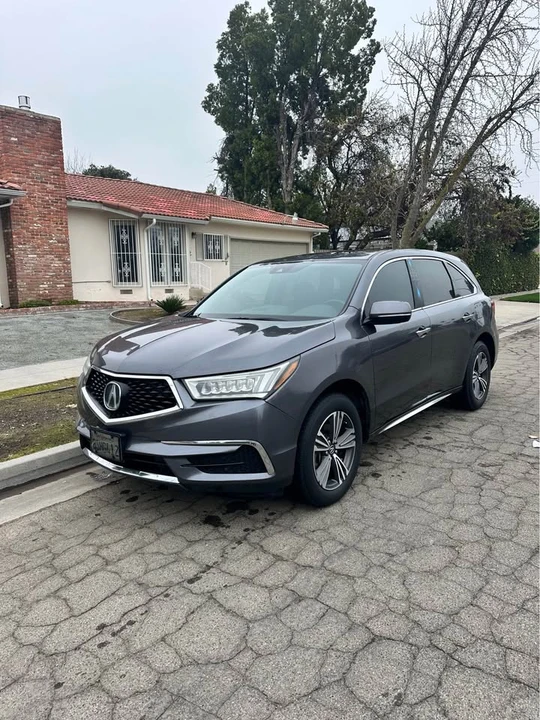 2017 Acura MDX 3rd Gen - Image 2 of 12