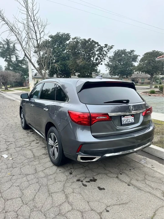 2017 Acura MDX 3rd Gen - Image 4 of 12