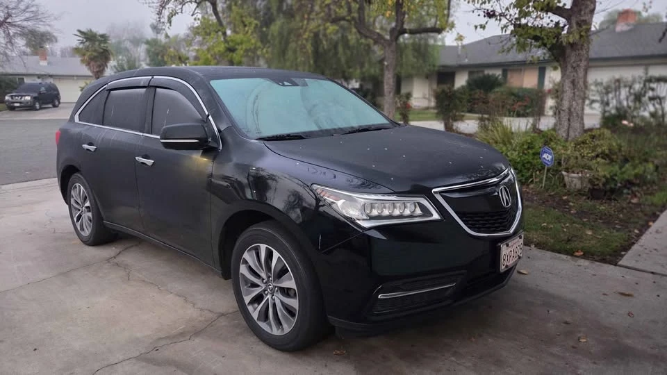 2017 Acura MDX 4th Gen - Image 2 of 6