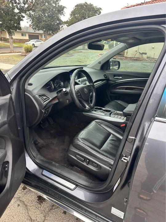 2017 Acura MDX 3rd Gen - Image 9 of 12