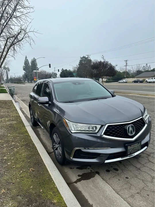 2017 Acura MDX 3rd Gen - Image 8 of 12