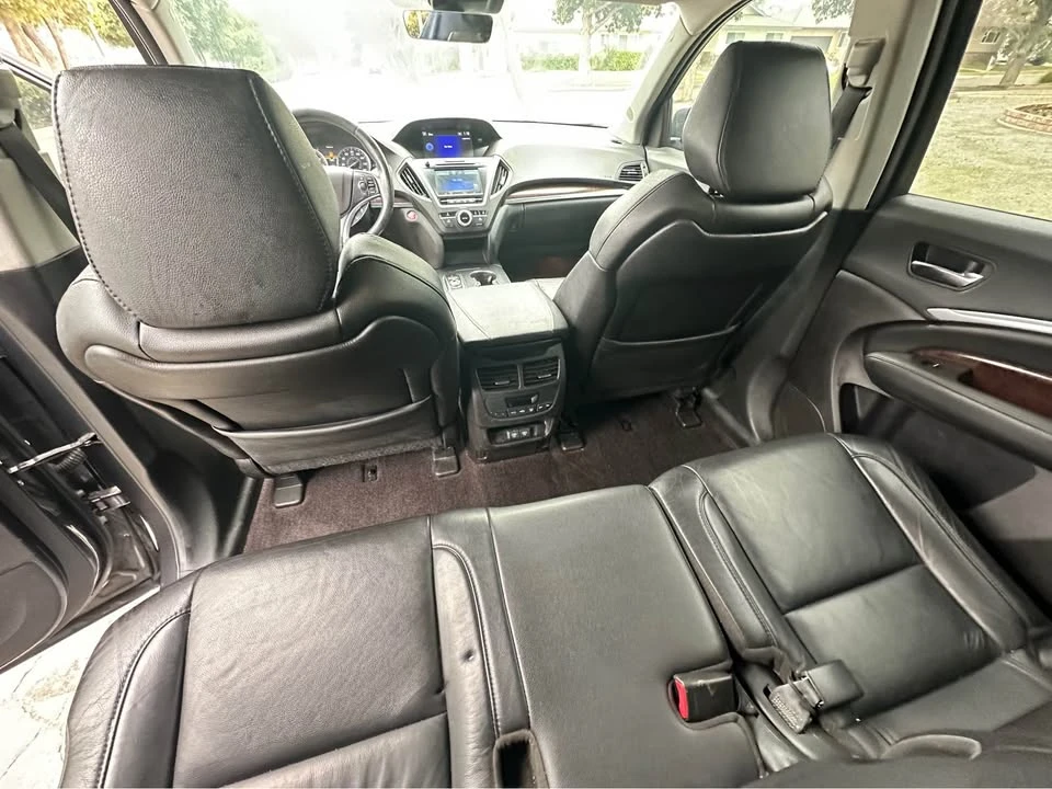 2017 Acura MDX 3rd Gen - Image 11 of 12