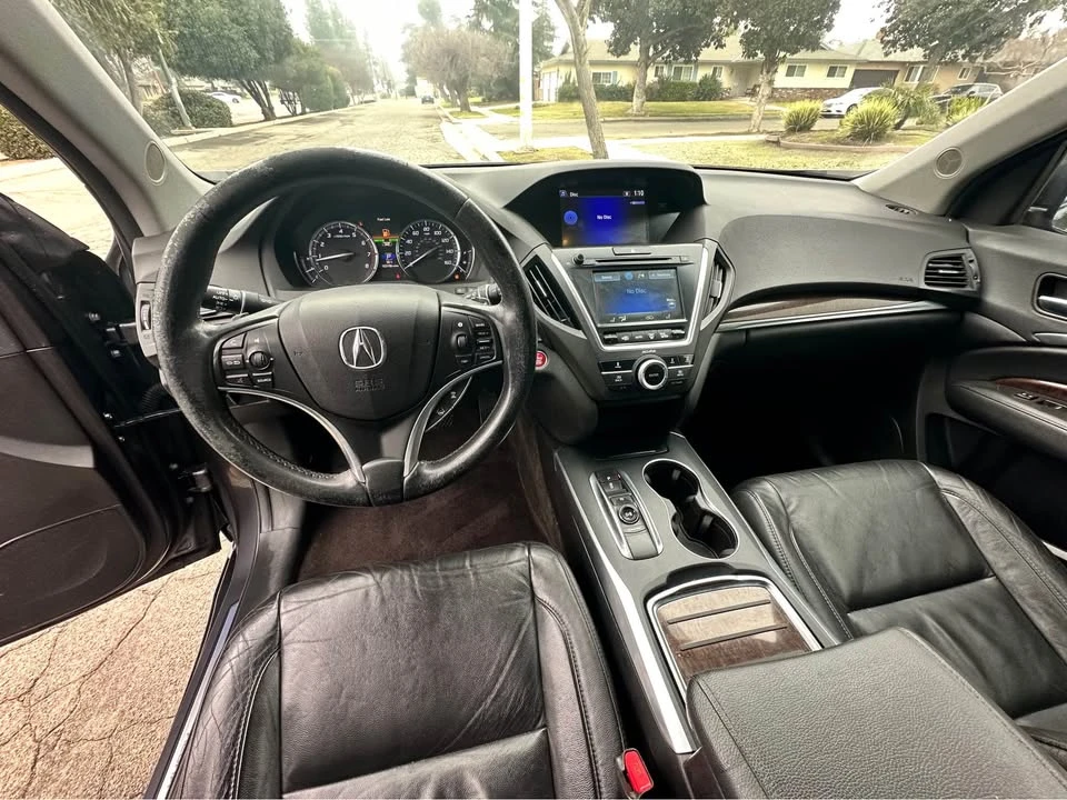 2017 Acura MDX 3rd Gen - Image 10 of 12
