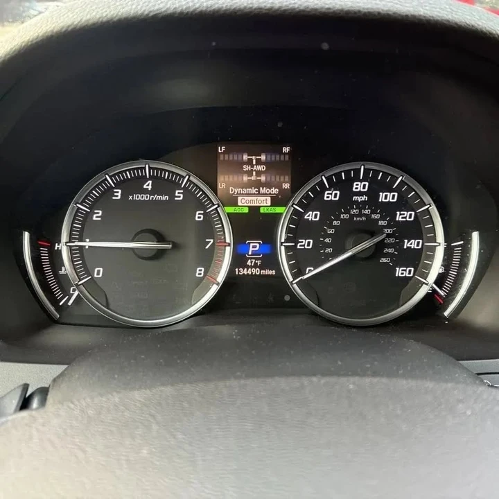 2017 Acura MDX 3rd Gen - Image 18 of 20