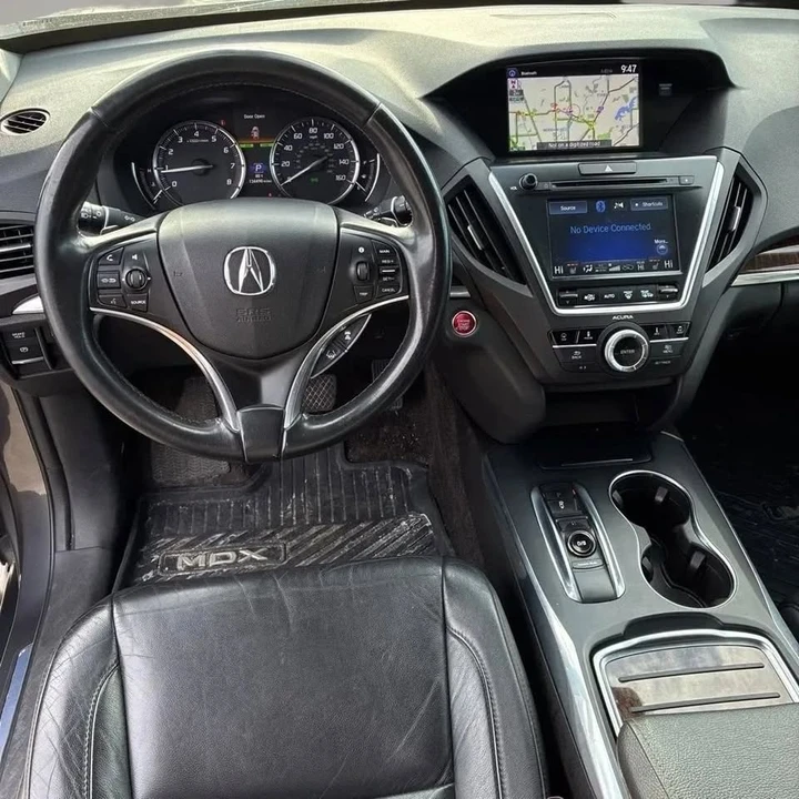 2017 Acura MDX 3rd Gen - Image 11 of 20