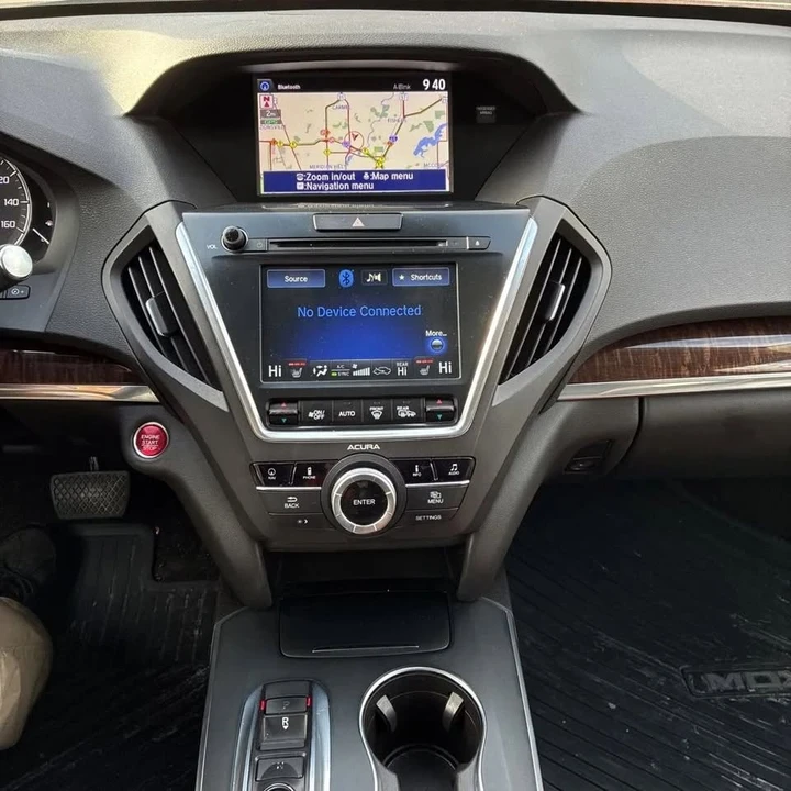 2017 Acura MDX 3rd Gen - Image 17 of 20