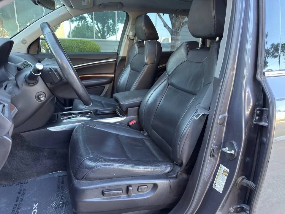 2017 Acura MDX 3rd Gen - Image 10 of 18
