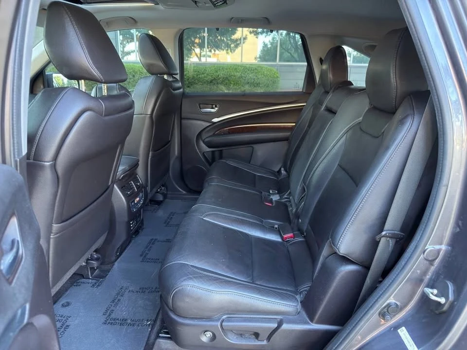 2017 Acura MDX 3rd Gen - Image 13 of 18