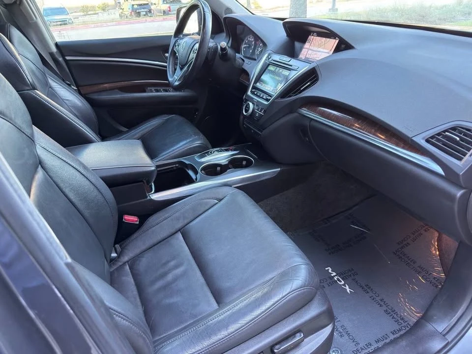 2017 Acura MDX 3rd Gen - Image 14 of 18