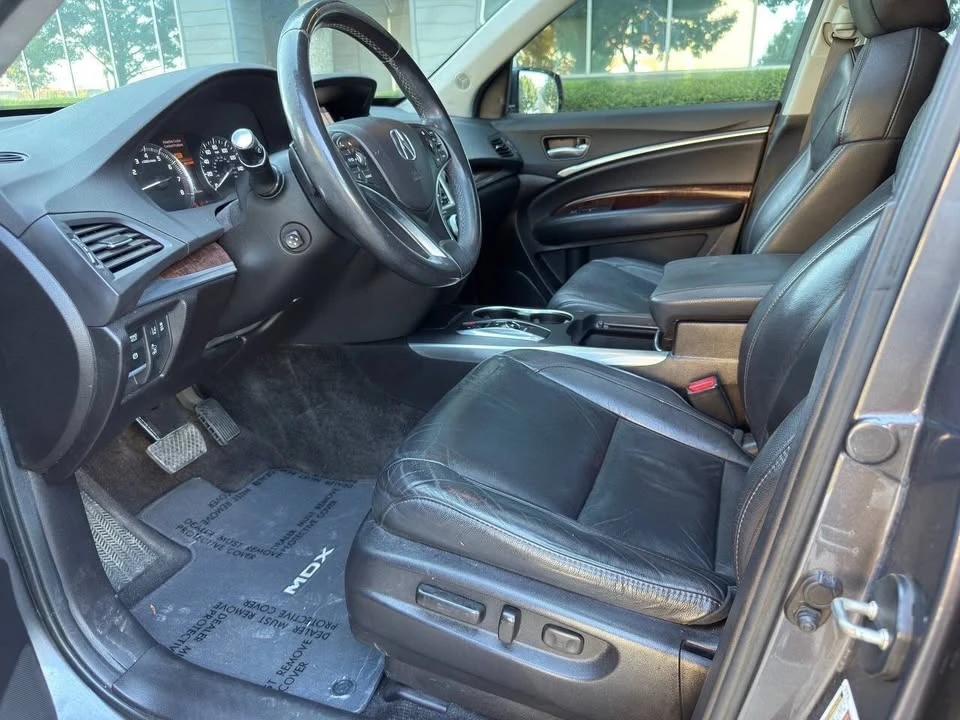 2017 Acura MDX 3rd Gen - Image 9 of 18