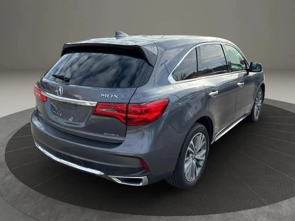 2017 Acura MDX 3rd Gen - Image 7 of 20