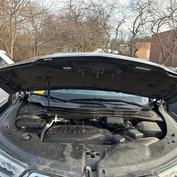 2017 Acura MDX 3rd Gen - Image 9 of 20
