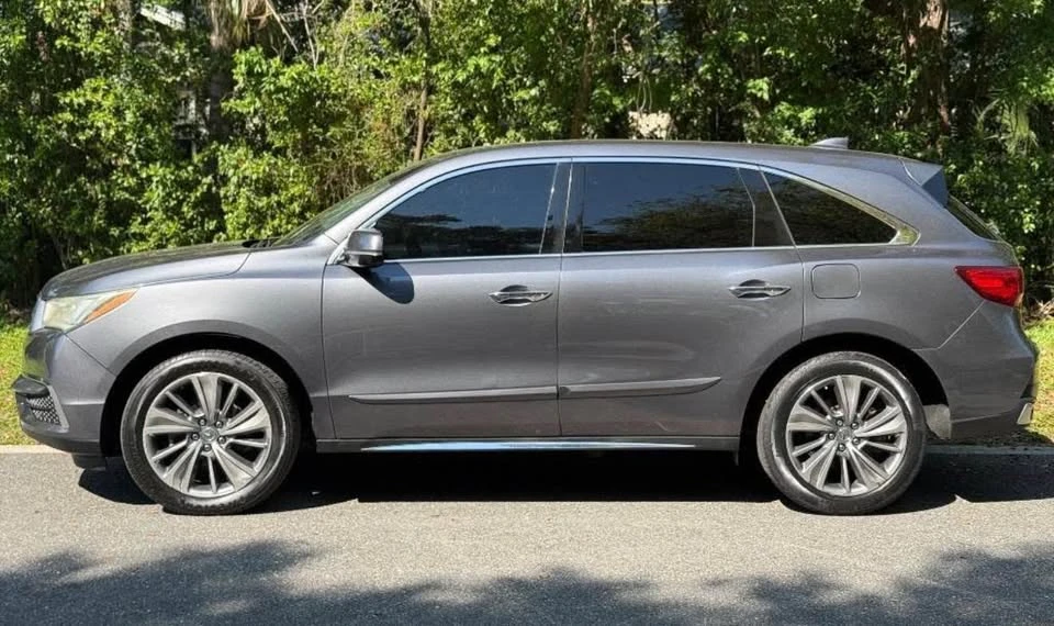 2017 Acura MDX 3rd Gen - Image 7 of 15