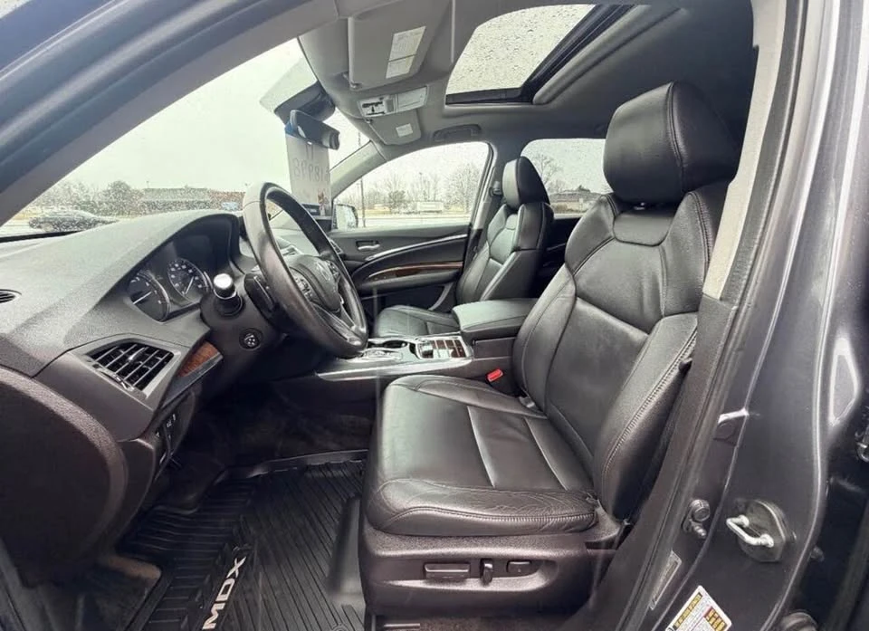 2017 Acura MDX 3rd Gen - Image 8 of 15