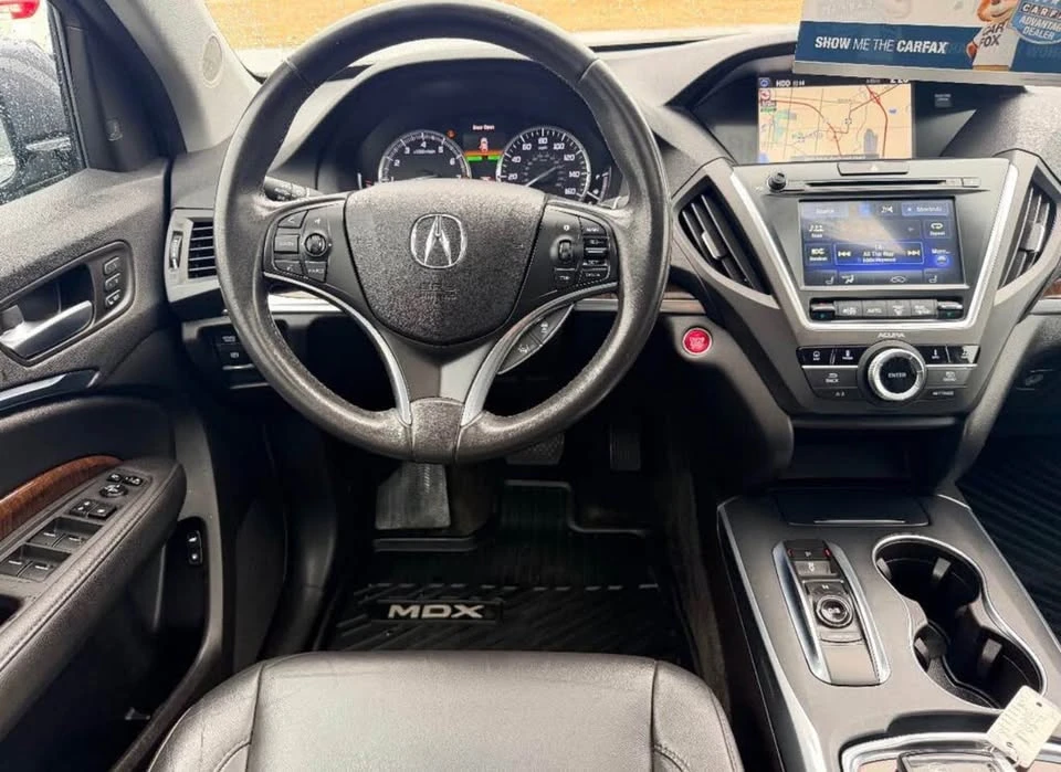 2017 Acura MDX 3rd Gen - Image 11 of 15