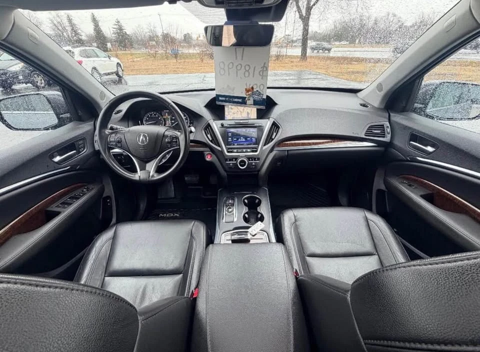 2017 Acura MDX 3rd Gen - Image 10 of 15