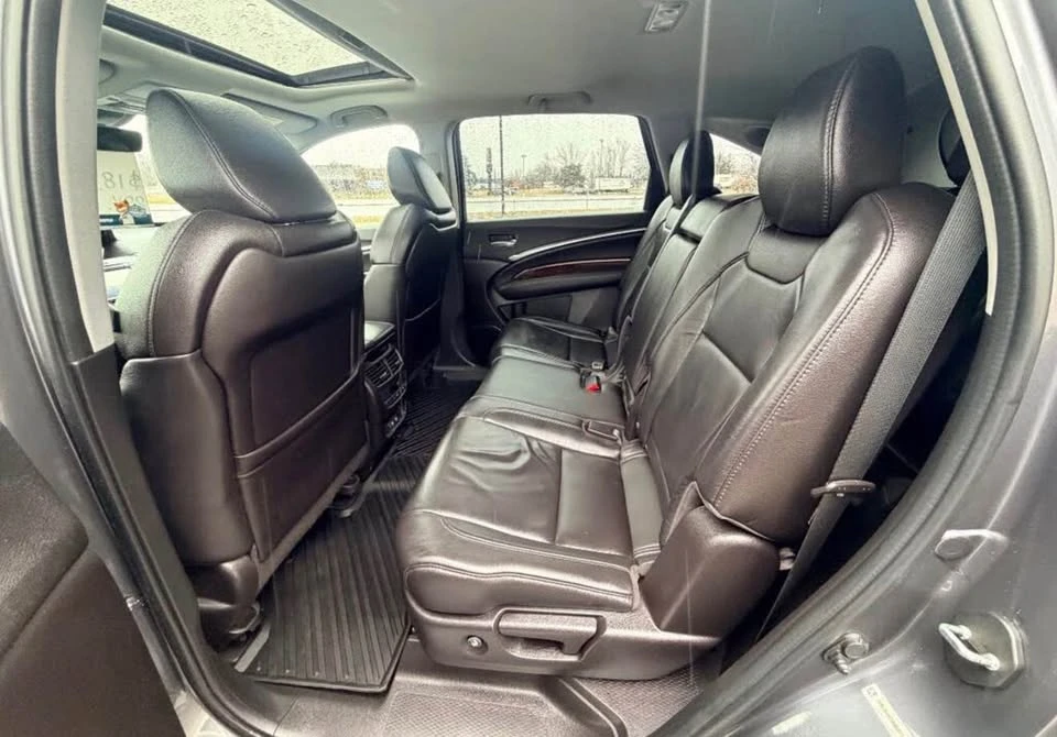 2017 Acura MDX 3rd Gen - Image 9 of 15