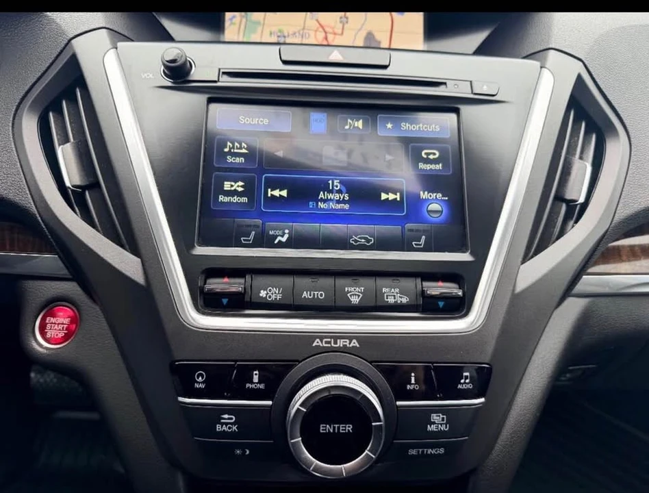 2017 Acura MDX 3rd Gen - Image 14 of 15