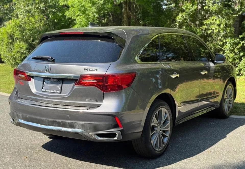 2017 Acura MDX 3rd Gen - Image 5 of 15