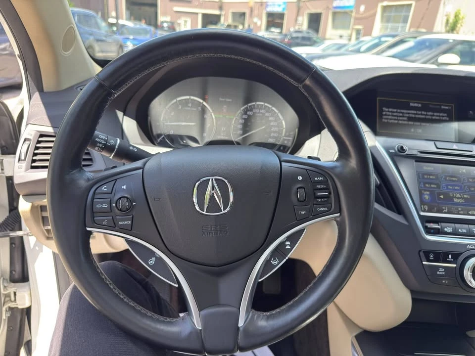 2017 Acura MDX 3rd Gen - Image 12 of 19