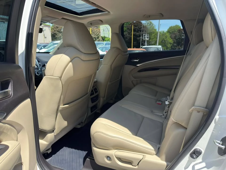 2017 Acura MDX 3rd Gen - Image 10 of 19
