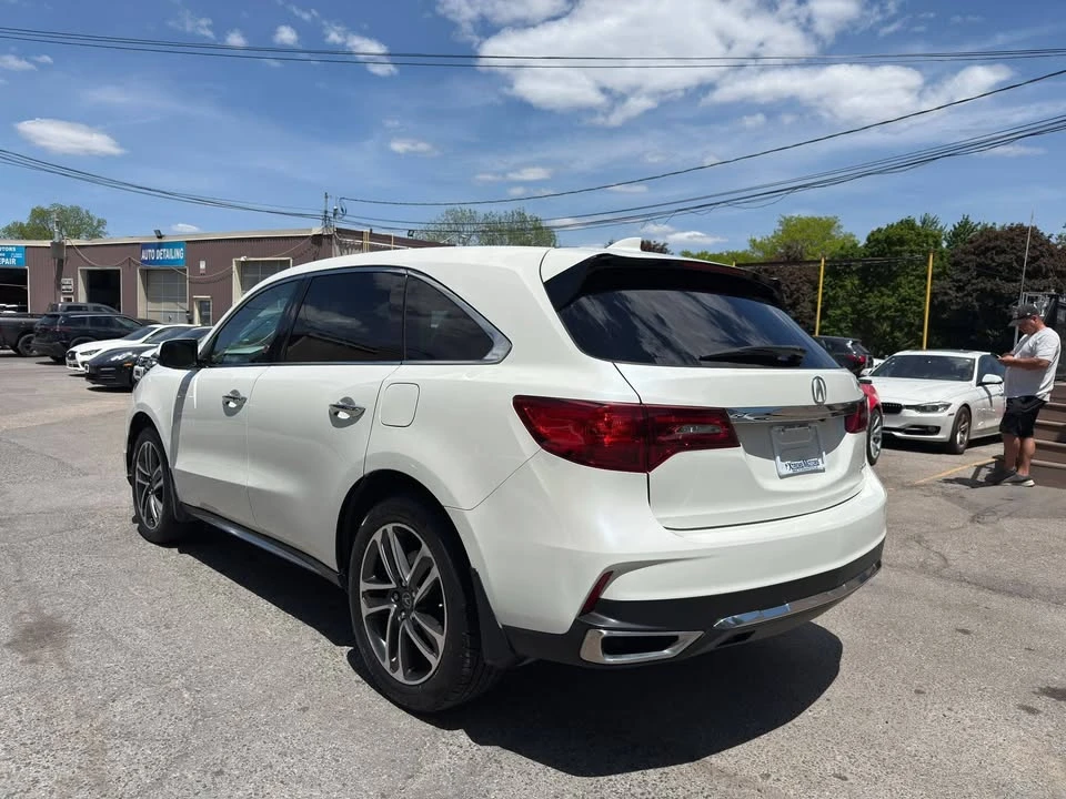 2017 Acura MDX 3rd Gen - Image 6 of 19