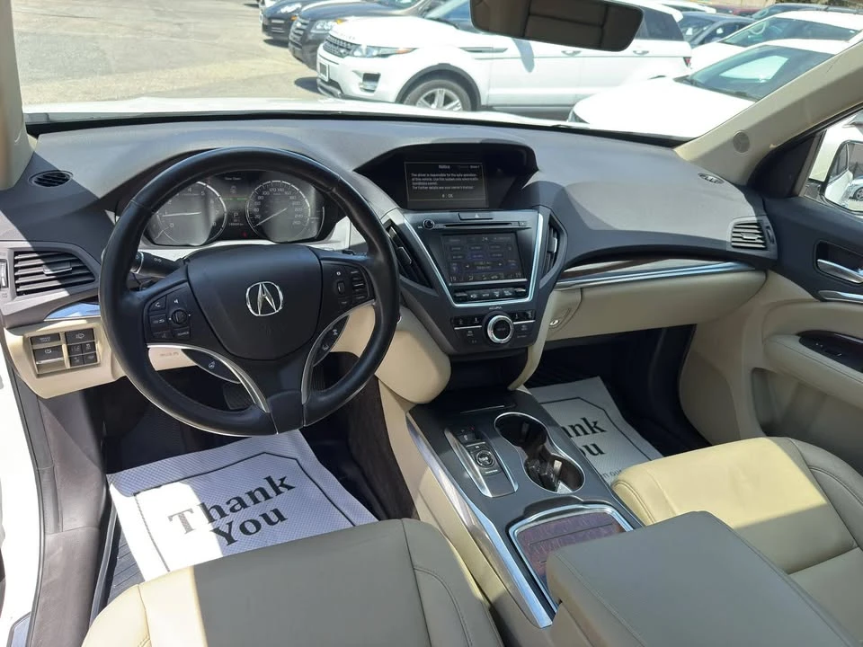 2017 Acura MDX 3rd Gen - Image 8 of 19