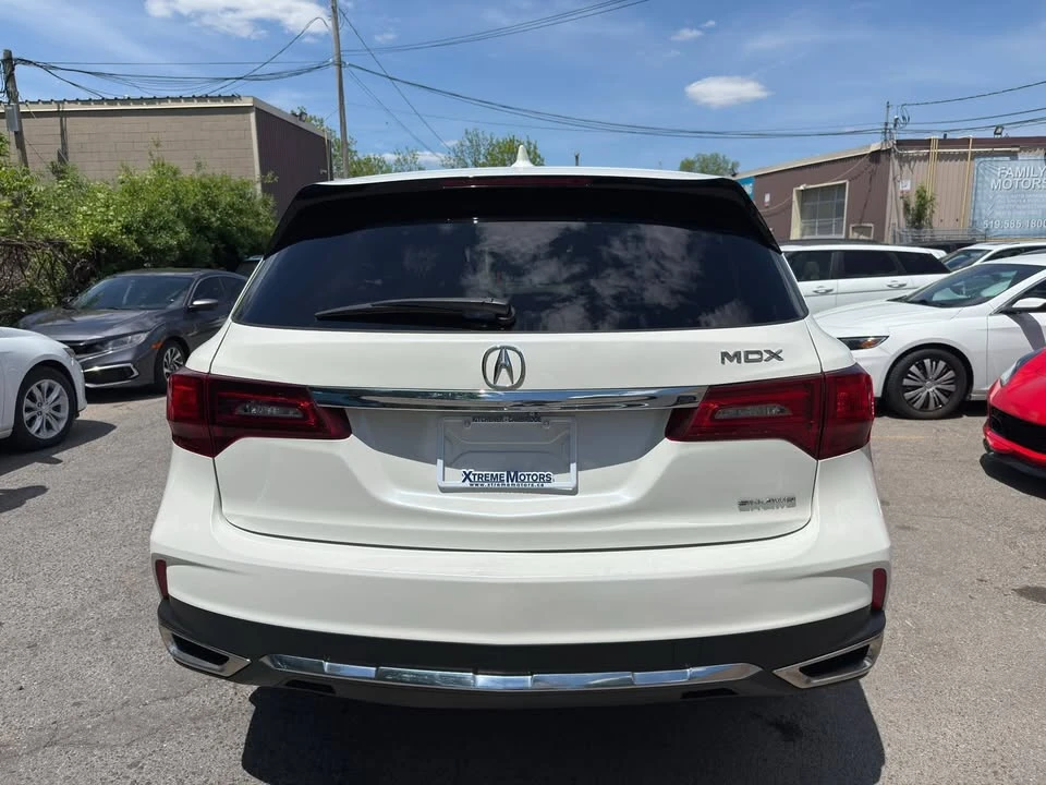 2017 Acura MDX 3rd Gen - Image 5 of 19