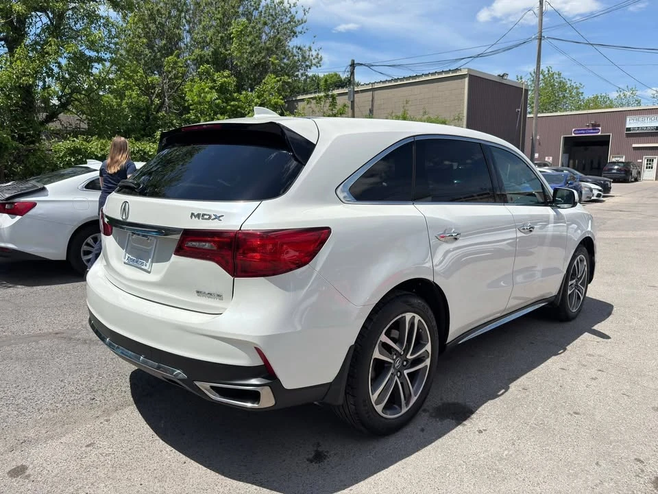 2017 Acura MDX 3rd Gen - Image 4 of 19