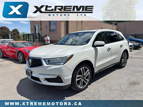 2017 Acura MDX