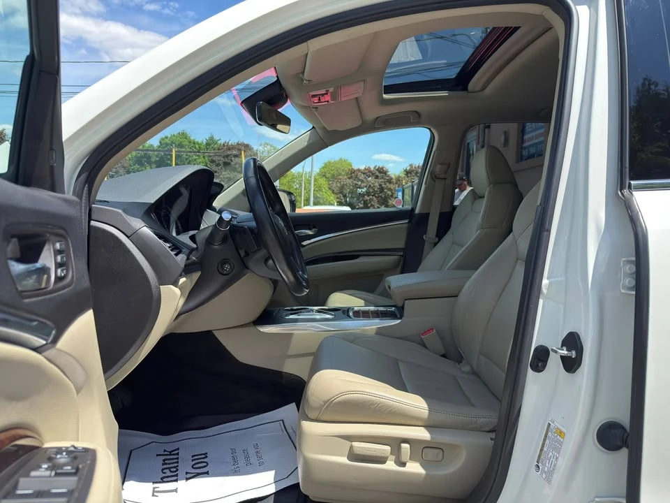 2017 Acura MDX 3rd Gen - Image 9 of 19