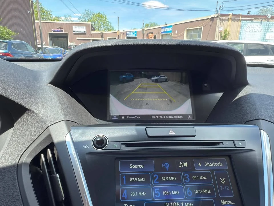 2017 Acura MDX 3rd Gen - Image 14 of 19