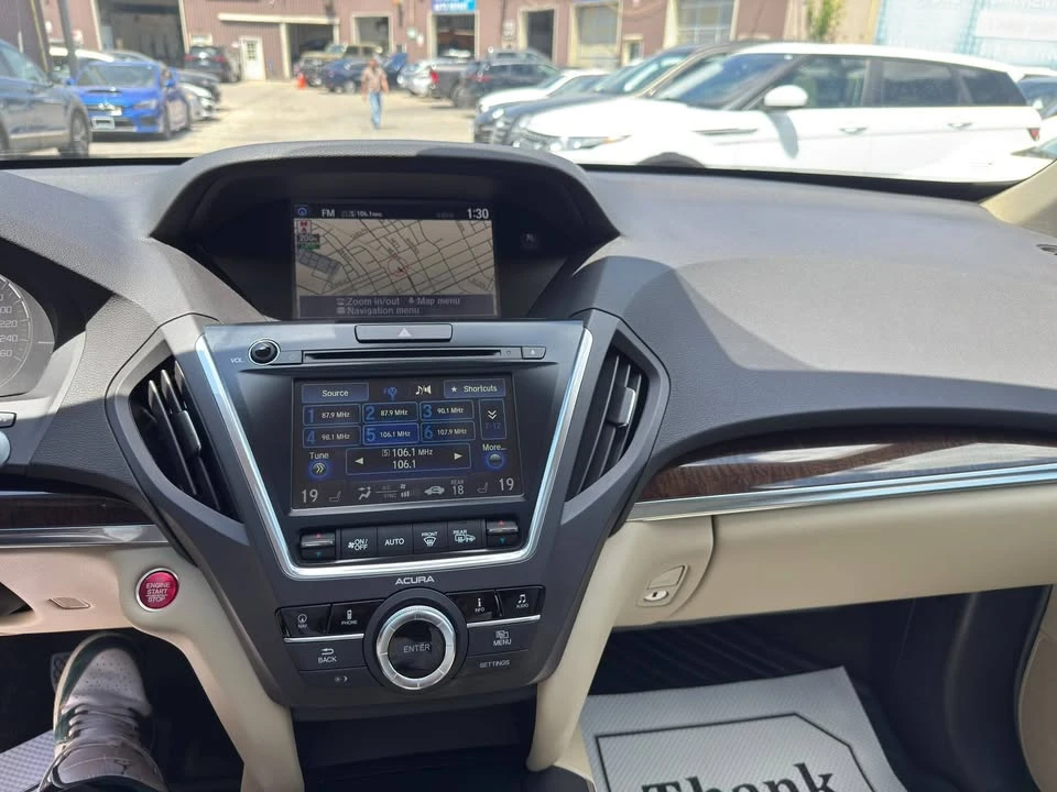 2017 Acura MDX 3rd Gen - Image 13 of 19
