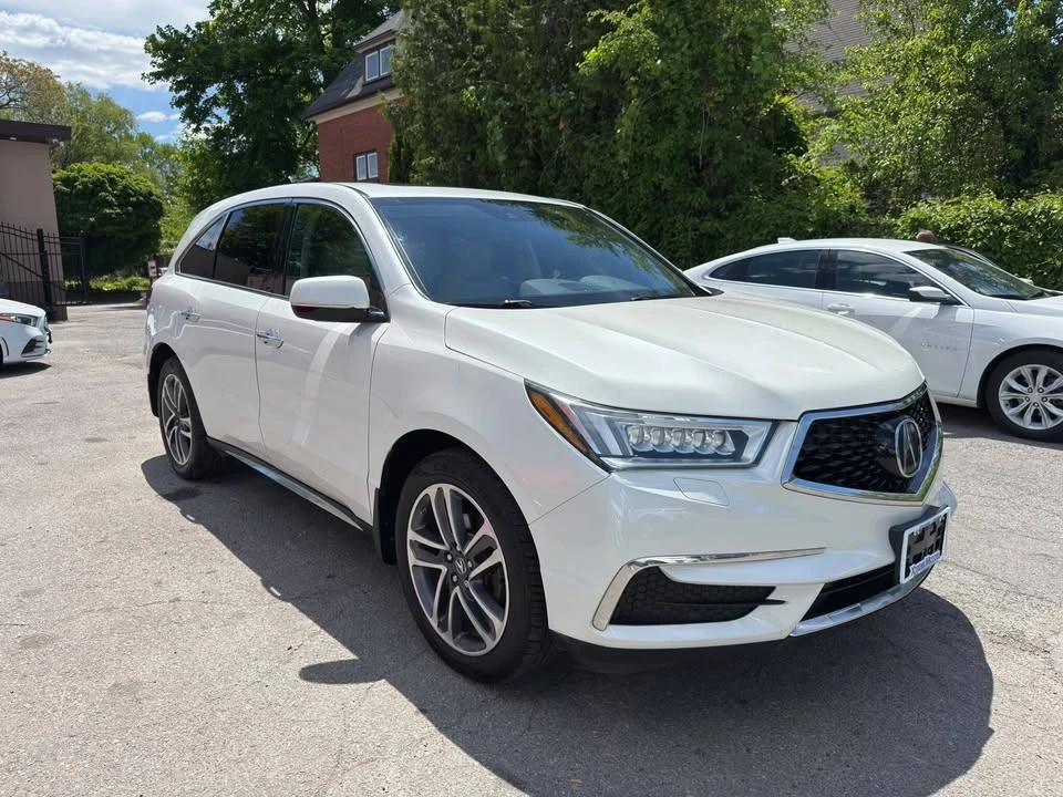 2017 Acura MDX 3rd Gen - Image 3 of 19